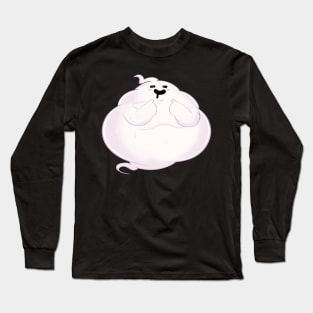 Spooky Soft serve Long Sleeve T-Shirt